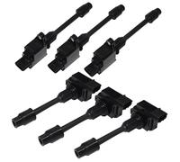 Car Ignition Coil, Ignition Coil, For Nissan, For Maxima 01-00 V6-3.0L Ignition Coil 224482Y001 224482Y000 Right Car Spark Coils 224482Y010 MCP2840 Car Ignition Coil