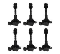 Car Ignition Coil, Ignition Coil Replacement Car Ignition Heating Systems, For Nissan, For 350Z 2003-2008 Car Spark Plugs Coil Packs 22448AL61C