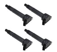 Car Ignition Coil, Ignition Heating Systems Ignition Coil 9091902250 90919A2005 Car Spark Coil, For TOYOTA, For TUNDRA, For FJ CRUISER, For 4RUNNER 14-10 V6-4.0L, For SEQUOIA 15-08 V8