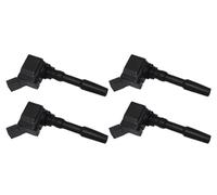 Car Ignition Coil Pack Compatible With A1 A3 A4 A5 A6 A7 Car Spark Plugs Coil Packs 06L905110D(4pcs)