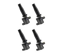 Car Ignition Coil Pack Compatible With Galaxy 2006 2007 2008 2009 2010 2011 2012 2013 2014 2015 4Pcs Car Ignition Coil OEM: 4M5G12A366BC 4M5Z12029B