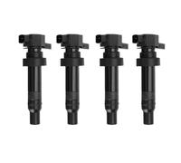 Car Ignition Coil Pack Compatible With Hyundai For I20 I30 Ix20 For Accent For Elantra Car Spark Plugs Coil Packs 27301-2B010(4pcs)