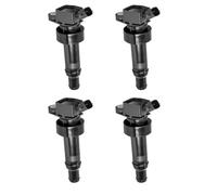 Car Ignition Coil Pack Compatible With Kia For Rio For Soul Straight Boot Ignition Coil Pack 27301-2B100(4pcs)