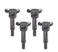 Car Ignition Coil Pack Compatible With Kia For Soul 2012-2016 Car Ignition Coil Pack 273002E000(4pcs)