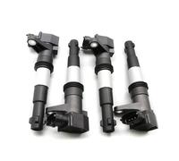Car Ignition Coil Pack For ALFA For ROMEO 156 159 GT For GTV For Spider 916C 916S 932 937 2.0L For JTS Spare Parts Car Ignition Coil Kit 46794782 0221604103 Classic Ignition Coils