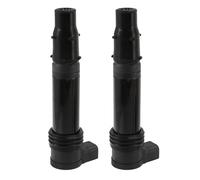 Car Ignition Coil Pack For Kawasaki For ZR1000 For Z10 For Z1000 2003-2008 2PCS 129700-4580 Ignition Coil