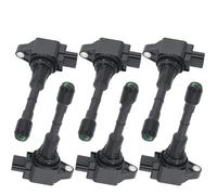 Car Ignition Coil Pack For Nissan For Pathfinder 2.5L L4 2015 6PCS/Set 22448JA10A Ignition Coil 22448JA10A