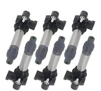 Car Ignition Coil Pack For Suzuki For Grand For Vitara V6 3.2L 2009-10 6PCS/Set 12618542 Ignition Coil Pack