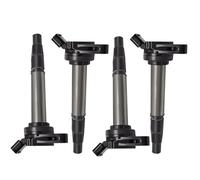 Car Ignition Coil Pack For Toyota For Auris For Avensis For Corolla For Prius For RAV4 For Verso For Yaris 1.6 1.8 2.0 2ZR-FAE For Lexus NX200 3ZR-FAE 1/4PCS Ignition Coil Classic Ignition Coils(4 PCS