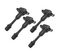 Car Ignition Coil Pack Ignition Coil 22448-Ax001 For Nissan Hr15De For Tiida For Sunny For Almera For Bluebird 1.5L For Micra K12 Ignition Coil Module
