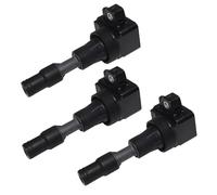 Car Ignition Coil Packs Compatible With Kia For Stonic For Van Yb 1.0 T-Gdi 2017; For Picanto Ta 2011; 3pcs Car Ignition Coil Automotive Engines Ignition Coils 0986221103