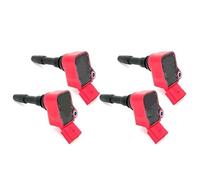 Car Ignition Coils 06H905110G 06H905110D 06H905110E 4pcs For A3 A6 For Quattro A7 Q8 3.0 2019