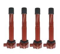 Car Ignition Coils 4PCS 30520-5A2-A01 305205A2A01 For Acura For TLX For ILX 2.4L K24W 2016-2019