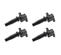 Car Ignition Coils Compatible With Focus II For Turnier For Da Ffs Ds 2.0 2004 2005 2006 2007 2008 2009 2010 2011 2012 4 Pcs Car Ignition Coil Car Ignition Coils Pack 1578771