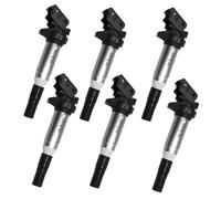 Car Ignition coils Compatible With Morgan For Aero 8 4.4L 2004 2005 2006 2007 Car Ignition Coil Automotive Engines Ignition Coils Packs Accessories 12137594938