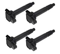 Car Ignition coils Compatible With Pontiac For Vibe L4-1.8l 2003 2004 2005 2006 Car Ignition Coil Auto Engine Ignition Coils Pack Part 9091902238 88970216