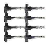 Car Ignition Coils Compatible With Rs4 For Avant B8 8k5 2012 2013 2014 2015; For Rs5 For Cabriolet For Quattro 8f7 4.2l 2013 2014 2015 2016; 8pcs Car Ignition Coil U5015