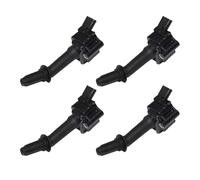 Car Ignition coils Compatible With Vauxhall For Insignia Mk II 1.5 2017; For Mokka X 1.4 2016; Car Ignition Coil Automotive Engines Ignition Coils Packs 555692530A