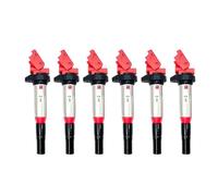 Car Ignition Coils Fit For BMW N18 N20 N52 N54 N55 N62 M2 M3 M4 X1 X3 X4 X5 E82 E83 E84 E88 E89 E90 E92 E93 F30 F31 Ignition Coil(PRO 6X)