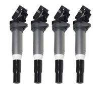 Car Ignition coils For 1 3 5 6 E60 E63 E64 E81 E82 E87 E88 E90 E91 E92 E93 316i 318i 320i 325i 328i 330i 520i 523i 4X Car Ignition Coil 12137559842