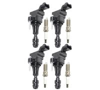 Car Ignition Coils For Buick For Regal For Verano For LaCrosse 4-Door 2012+ 12578224 060717153012 4Pcs