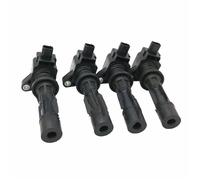 Car Ignition Coils For GALAXY For MONDEO For S-MAX 2006-2014 0297008391 4PCS