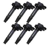 Car Ignition coils For Lincoln For Mkx 2011-2017 For MKZ 2013-2016 For Continental 3.7l V6 2017 Car Ignition Coil Coils Accessories CY0118100A(1 pcs)