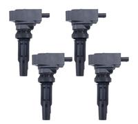 Car Ignition coils For Lincoln For Nautilus For Select 2019 2020 4pcs Ignition Coils Car Engines Ignition Coil JX6E12A366AB JX6Z12029A UF855