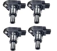 Car Ignition Coils For Mazda RX-8 2004 2005 2006 2007 2008 2009 N3H118100 N3H1181009U 4Pcs