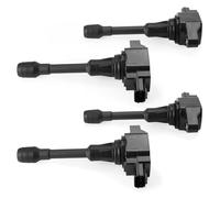 Car Ignition Coils For Nissan For Frontier For Versa For March For Micra L4 1.6L 2015-2017 22448EA000 4pcs