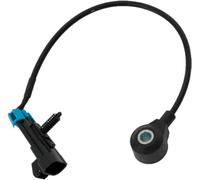 Car Ignition Engine Detonation Knock Sensor For Chevy For Malibu 2009 2010 Knock Sensor Screw-In Rectangular Blade Type Male Terminal Female Connector 12589373,12614342