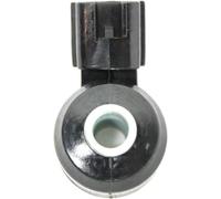Car Ignition Engine Detonation Knock Sensor For Nissan For Pathfinder Knock Sensor 2000 2-Prong Blade Male Terminal 1 Female Connector 220607B000