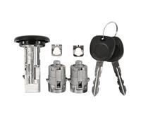 Car Ignition Key Switch Lock Cylinder Compatible With Gmc For Jimmy 2004-2005 For Sierra For Yukon 2002-2006 15298923 15298924 Ignition Lock Barrel