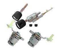 Car Ignition Lock Barrel For Element 2003-2011 72185S9A013 | Ignition Switch Lock Cylinder And Door Lock Set Control Vehicle Power Supply Fix No-start Issue