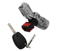 Car Ignition Lock Barrel Starter Switch Ignition Lock Barrel & Keys Fit For Renault For Vauxhall Fiat 7701208408