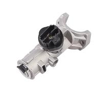 Car Ignition Lock Compatible With Fiat For Ducato 2006-2017 Ignition Starter Switch Lock Cylinder With 2 Keys 4162HN 1608501280 1348421080 4162SJ
