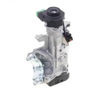 Car Ignition Lock Compatible With Fit 48 2003-2006 8E 2007-2008 46 Electronic Chip 2009-2011 Ignition Switch Lock Cylinder Assembly 06350-SAA-G30(With lock cylinder)