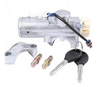 Car Ignition Lock Compatible With Nissan For Qashqai 2010 2011 2012 2013 2014 Car Ignition Switch Lock Cylinder Assembly D8700-JD000 D8700-JD02A