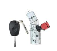 Car Ignition Lock Cylinder For Renault For Twingo 2005-2012 For Master 82002-14168 7701208408 8200214168 Ignition Lock Barrel Starter Switch With Key