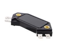 Car Ignition Module Black Abs Iron Control Unit for Automotive Repair