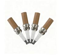 Car Ignition Plug 4/6/10Pcs Spark Plugs for Subaru Forester Baja Impreza WRX for Legacy Outback B9 Tribeca 2.5L 3.0L Replacement(6Pcs)