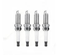Car Ignition Plug 4pcs Spark Plugs For Nissan Qashqai X-Trail Tiida Altima Note For Renault Clio For Megane Replacement