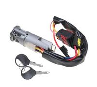 Car Ignition Starter Switch 4162.Po 4162Po 992712 For Peugeot 206 406 1998-2010 Ignition Switch Lock Cable Ignition Switch Cables