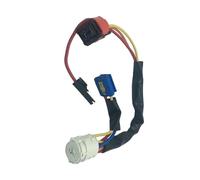 Car Ignition Starter Switch 992712 4162.Po For Peugeot 406 1999-2004 206 1998-2010 Ignition Switch Lock Cable 992712 4162.Po