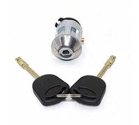 CAR IGNITION STARTER SWITCH BARREL LOCK/Fit For FORD FIESTA ESCORT KA LOCK CYLINDER