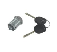 Car Ignition Starter Switch For Courier 1995-1999 For Fiesta 1995-2002 For Kia 1996-2005 Ignition Lock Cylinder With 2 Keys
