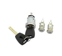 Car Ignition Starter Switch For Fiat For Ducato 2006-On Car Ignition Switch Lock Barrel Door Lock Cylinder With Sip22 Blade 1348421080 1361031080