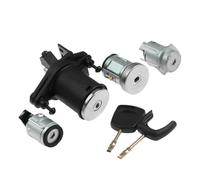 Car Ignition Starter Switch For Fiesta Mk5 For Fusion Cbk 2003-On Ignition Key Switch Cylinder Lock With Keys 2S61A22050Bm 2S61-A22050 1479660