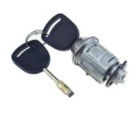 Car Ignition Starter Switch For Focus 1998-2005 For Escort 1986-2001 For Transit MK6 2000-2006 Ignition Key Switch Lock Cylinder 2 Keys 1022184