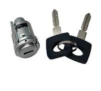 Car Ignition Starter Switch For Mercedes W124 C124 W201 1264600304 126 460 01 04 Car Key Ignition Lock Barrel Cylinder